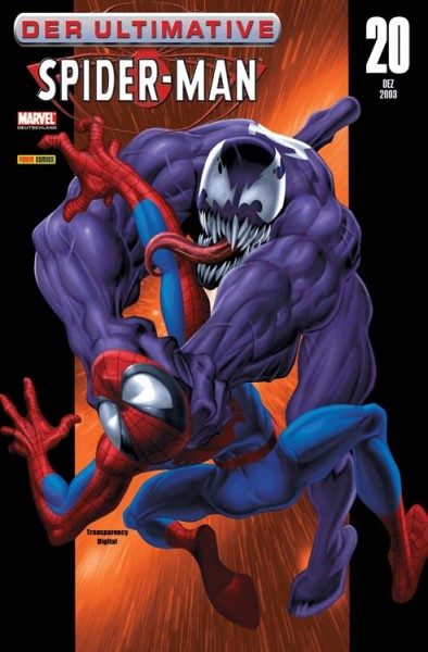 Der ultimative Spider-Man 20