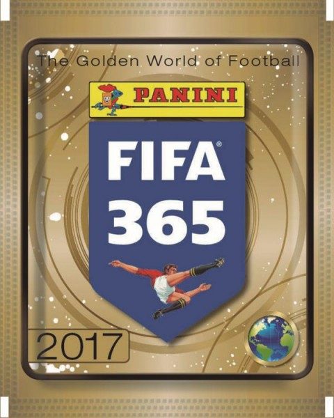 FIFA 365 2017 - 1 Tüte