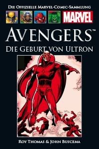 Hachette Marvel Collection 62 - Avengers - Die Geburt von Ultron