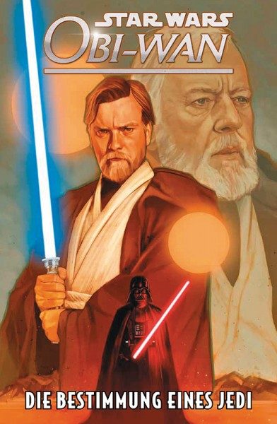 Star Wars Comic - Obi-Wan - Die Bestimmung eines Jedi