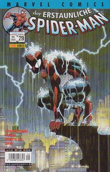 Der erstaunliche Spider-Man 29
