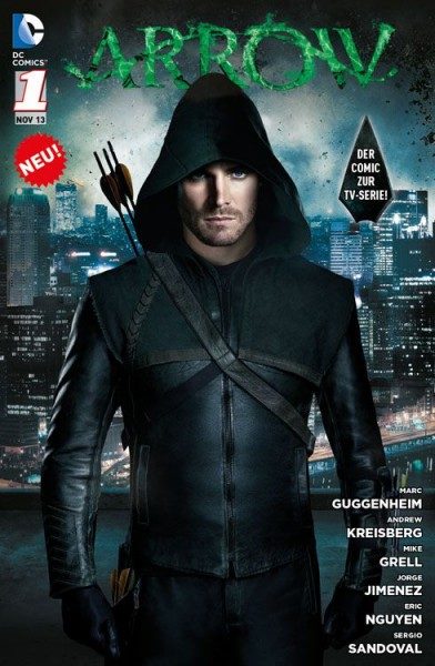 Arrow 1 (2013)