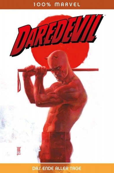 100% Marvel 71 - Daredevil - Das Ende aller Tage