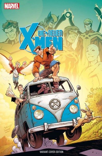 Die neuen X-Men 1 Variant