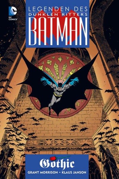 Batman - Legenden des Dunklen Ritters 2 - Gothic Hardcover
