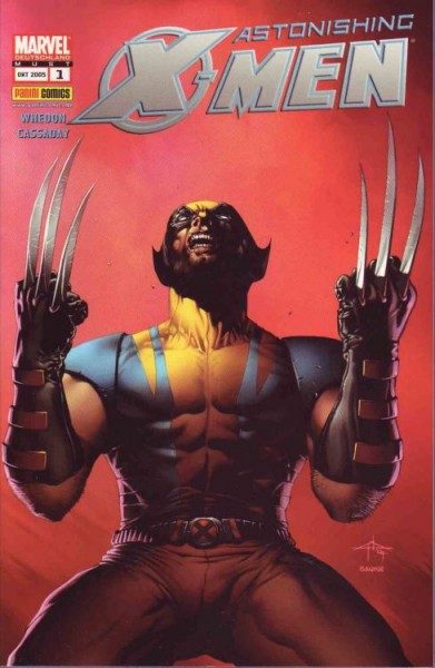 Marvel Must - X-Men 1
