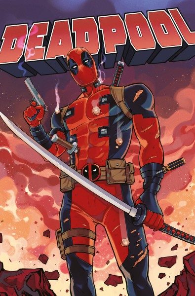 Deadpool-Anthologie