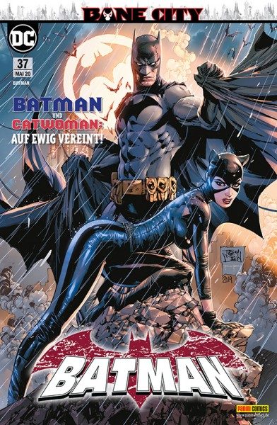 Batman 37 Cover