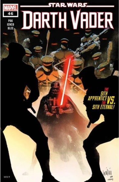 Star Wars 116 Comicshop-Ausgabe