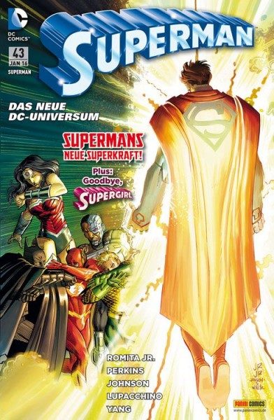 Superman 43 (2012)