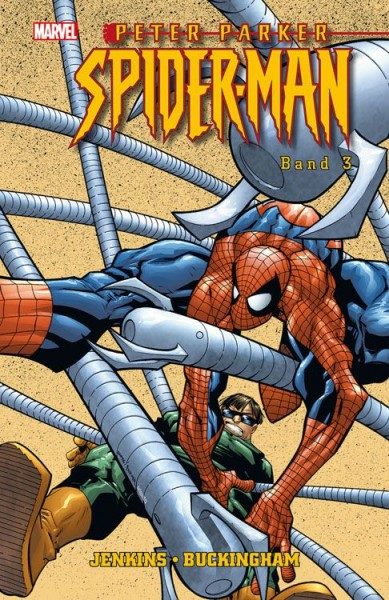 Peter Parker - Spider-Man 3