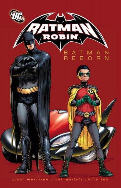 Batman & Robin 1 - Batman Reborn Hardcover