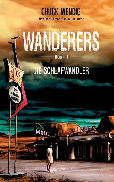 Wanderers - Die Schlafwandler Cover