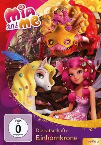 Mia and Me - Staffel 2 - Vol. 7 - Die rätselhafte Einhornkrone