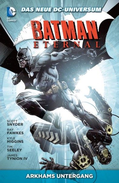 Batman Eternal 3 Paperback