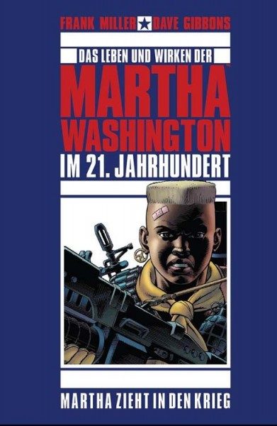 Martha Washington 2 - Martha zieht in Den Krieg