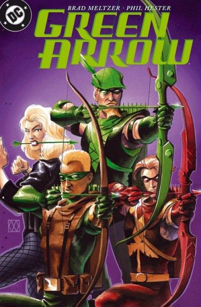 Green Arrow 1 - Das Leben nach dem Tod