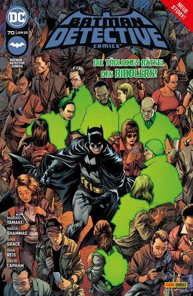 Batman - Detective Comics 70