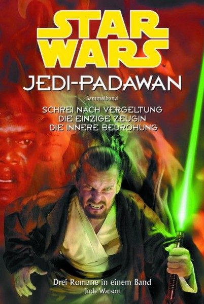 Star Wars - Jedi-Padawan Sammelband 6