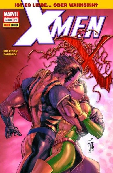X-Men 61 (2001)