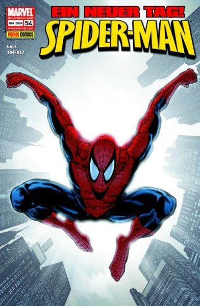 Spider-Man 54 (2008)