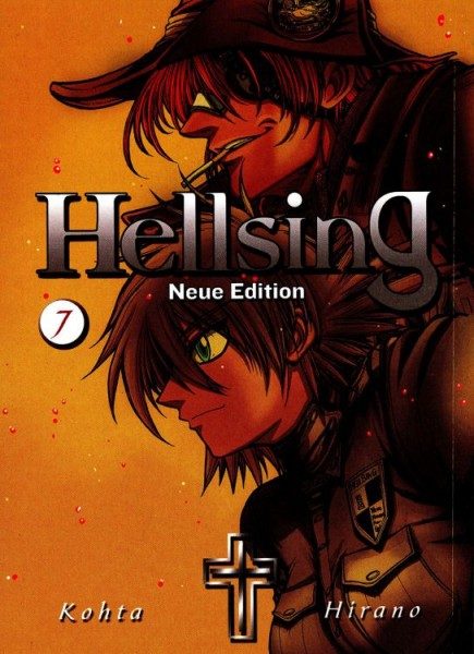 Hellsing - Neue Edition 7