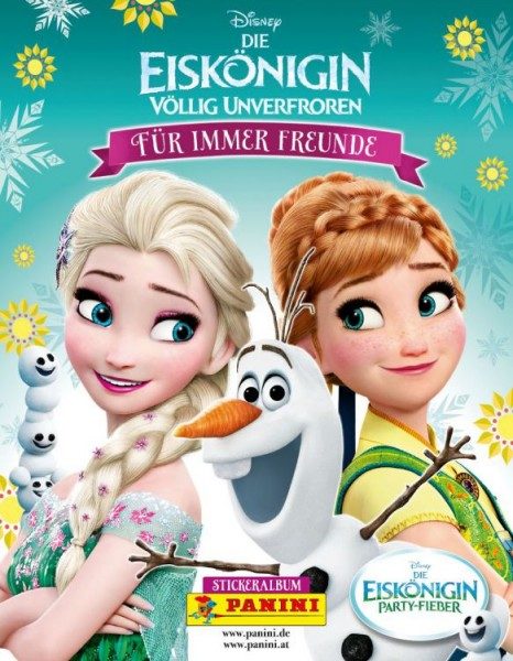 Disney - Die Eiskönigin - Völlig unverfroren - Für immer Freunde - Album