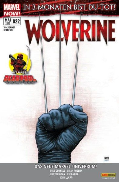 Wolverine/Deadpool 22
