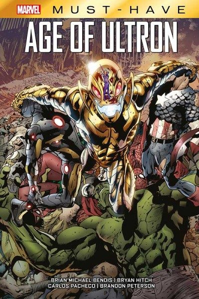 Marvel Must-Have - Age of Ultron