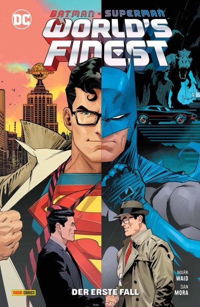 Batman/Superman - World's Finest 3