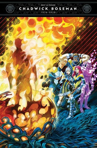 X-Men 13 Cover