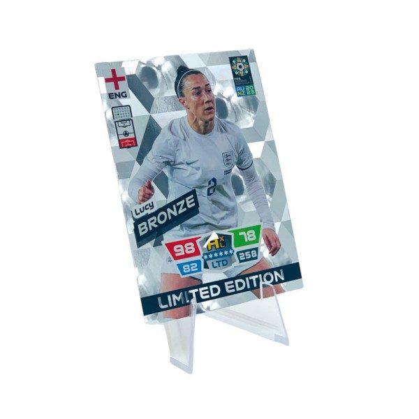 Panini FIFA Frauen-WM 2023 Adrenalyn XL - Limited Edition Card - Lucy Bronze