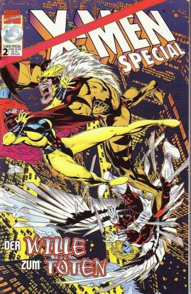 X-Men Special 2