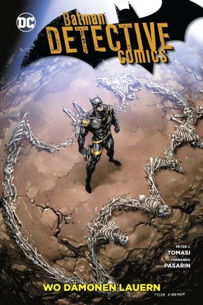 Comics | Batman Detective Comics 9: Wo Dämonen lauern Hardcover