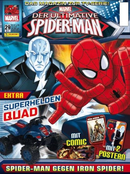 Der ultimative Spider-Man - Magazin 29