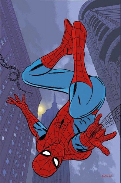 Der spektakuläre Spider-Man 17
