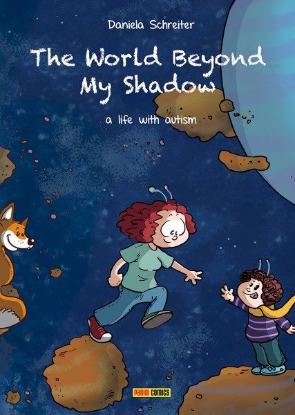 The World Beyond My Shadow - A Life with Autism (Englisch) Cover