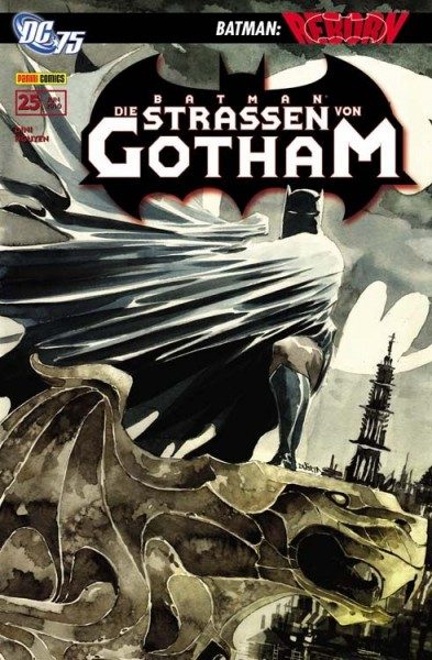 Batman Sonderband 25 - Die Strassen von Gotham