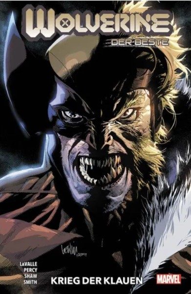 Wolverine (2020) - Der Beste 8 (Finalband)