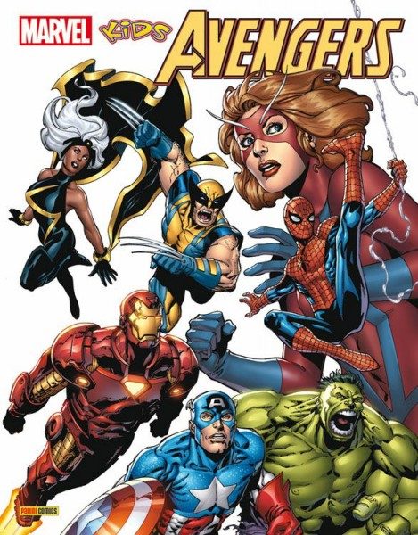 Marvel Kids - Avengers