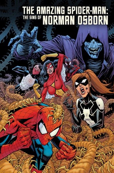 Spider-Man 28 Cover