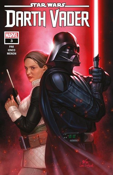 Star Wars 67 - Darth Vader - Das dunkle Herz der Sith 2 - Kiosk-Ausgabe Cover