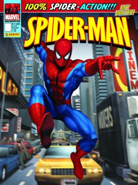 Spider-Man Magazin 35