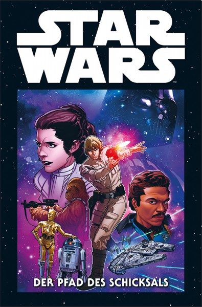 Star Wars Marvel Comics-Kollektion 65 - Der Pfad des Schicksals