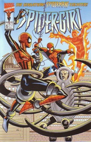 Spider-Girl 6