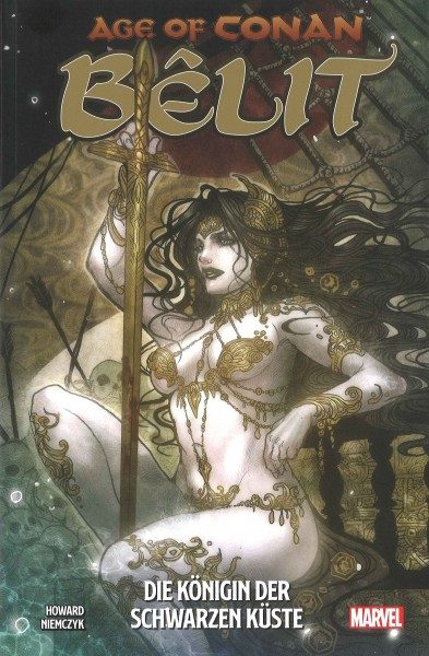 Age of Conan - Bêlit - Die Königing der schwarzen Künste Cover