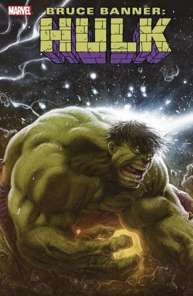 Bruce Banner - Hulk 1 - Unsterblich Variant