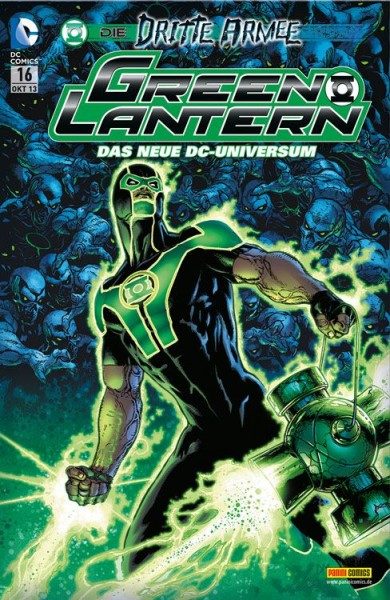 Green Lantern 16