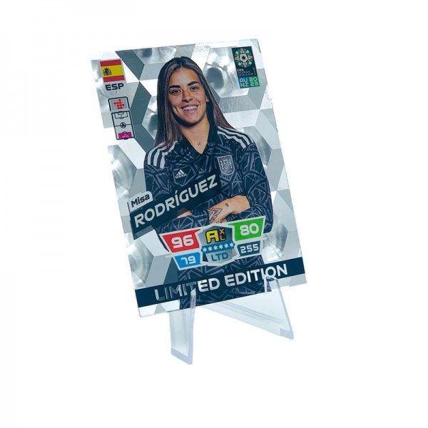 Panini FIFA Frauen-WM 2023 Adrenalyn XL - Limited Edition Card Misa Rodriguez