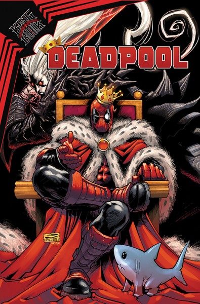 Deadpool Paperback 5 Hardcover